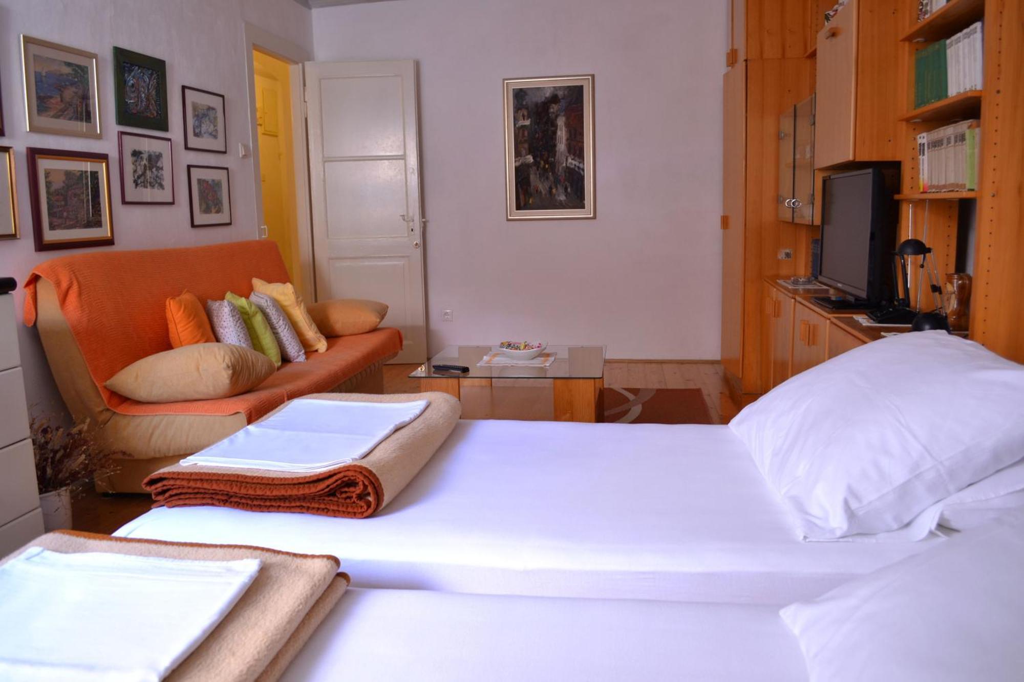 Apartment Divina Ragusa Экстерьер фото