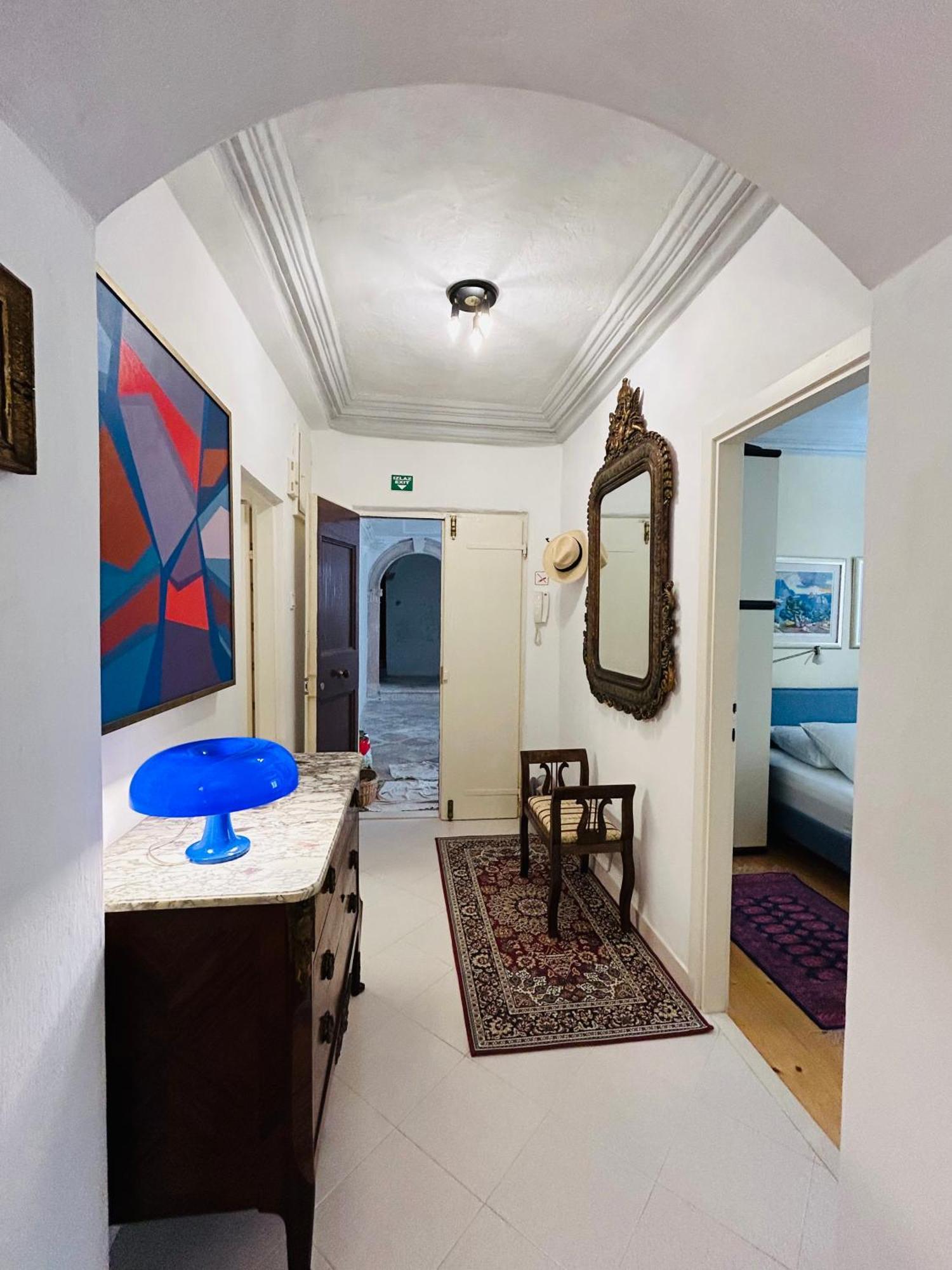 Apartment Divina Ragusa Экстерьер фото