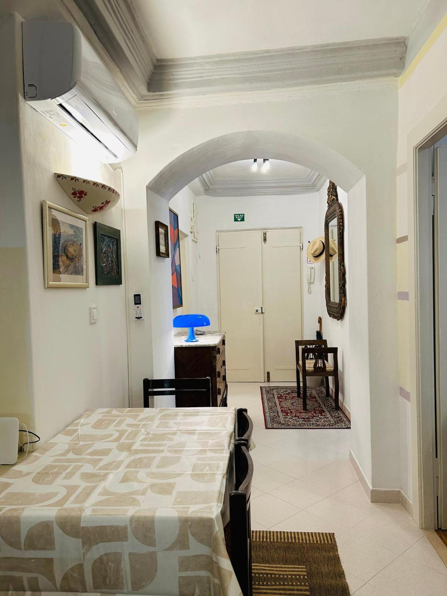 Apartment Divina Ragusa Экстерьер фото