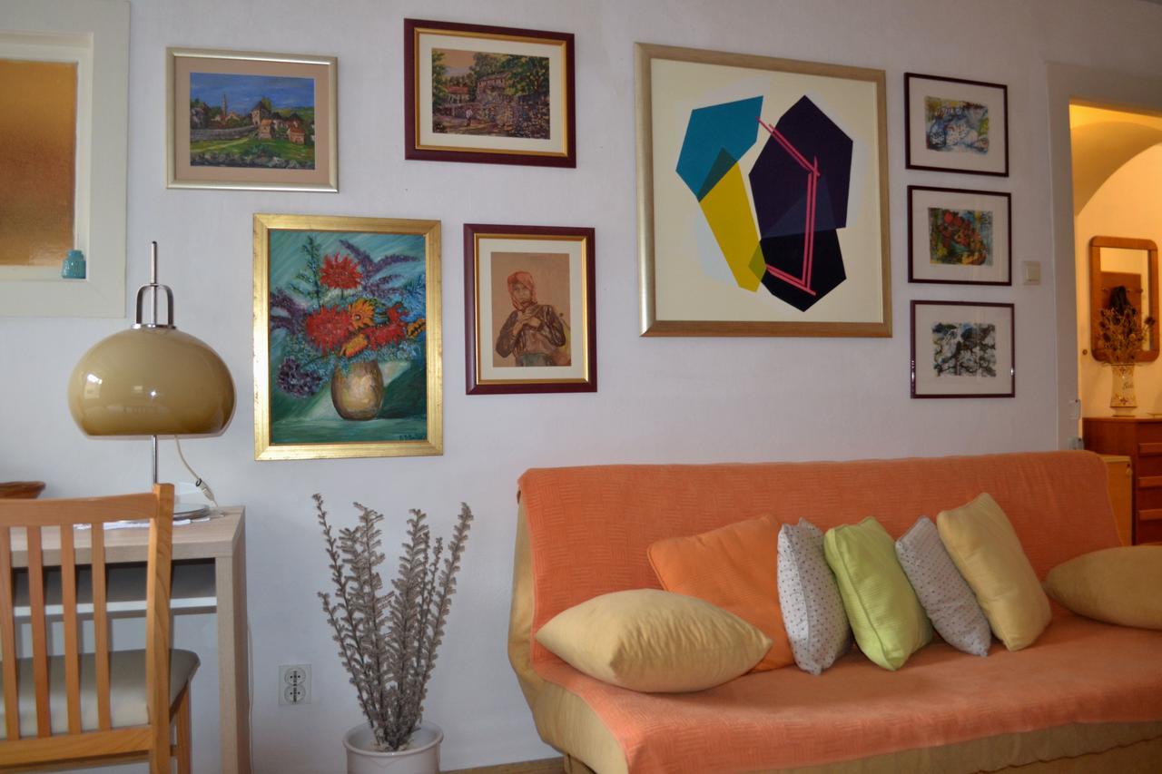 Apartment Divina Ragusa Экстерьер фото