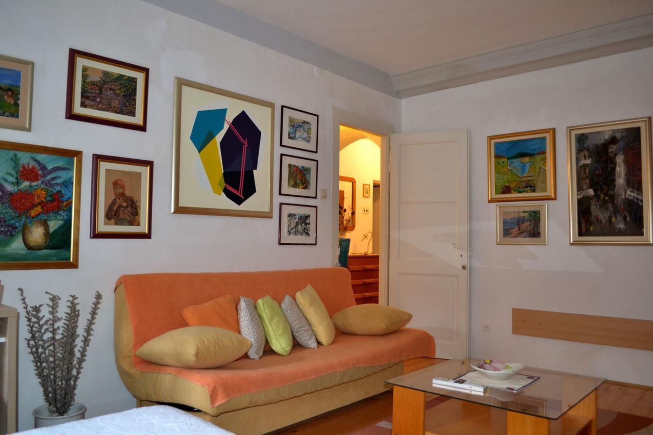 Apartment Divina Ragusa Экстерьер фото