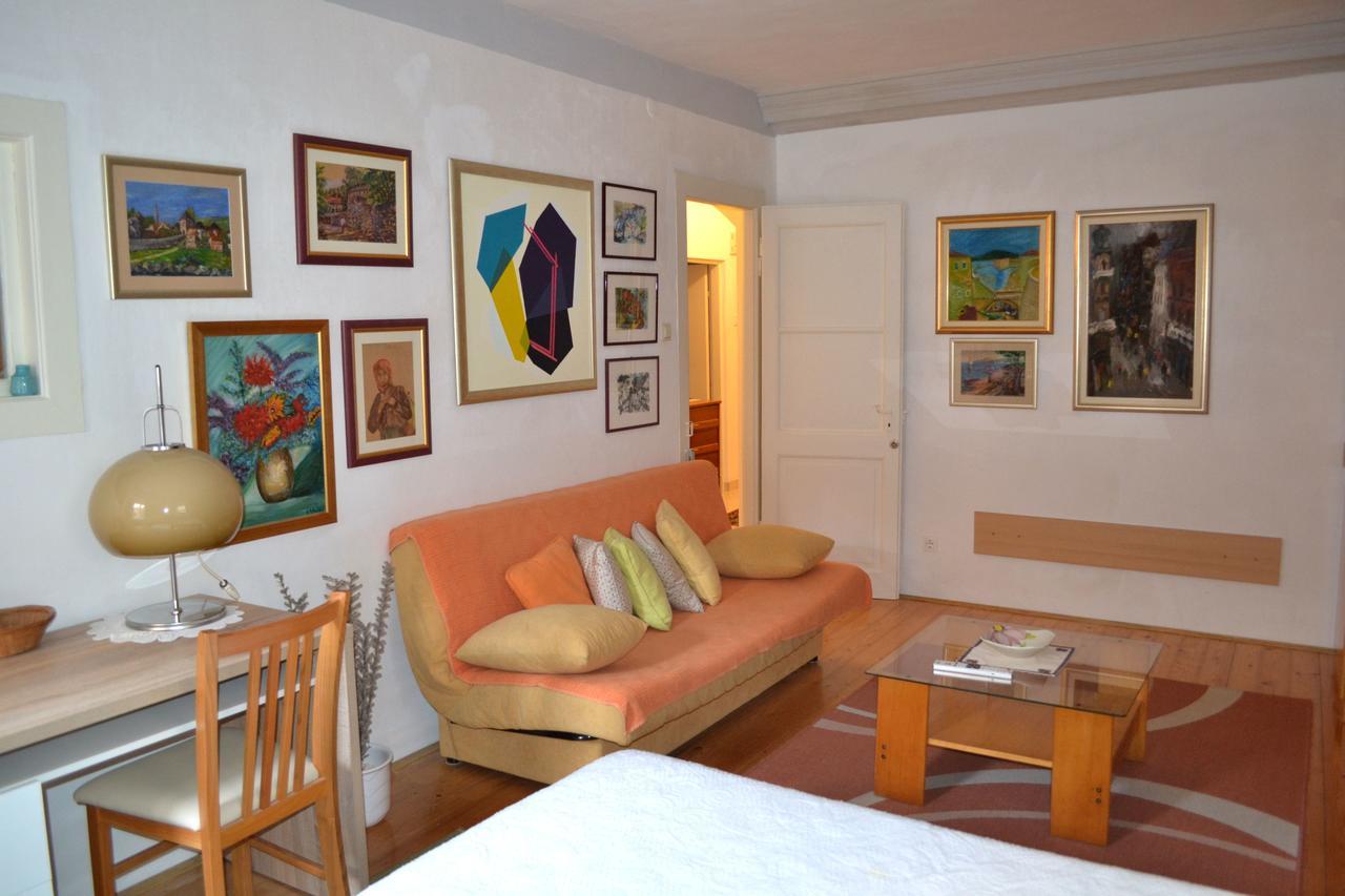 Apartment Divina Ragusa Экстерьер фото